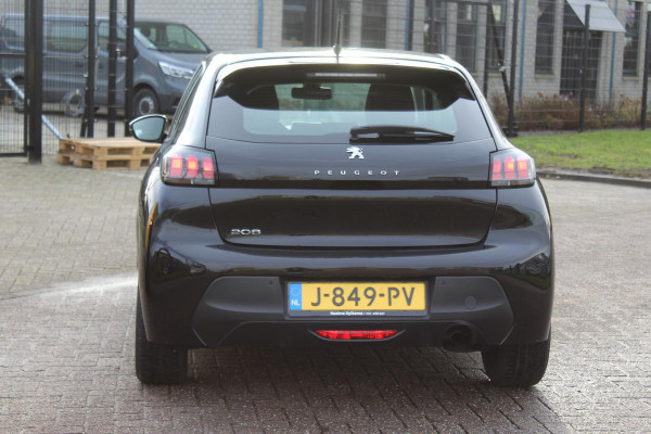 Peugeot 208 1.2 PureTech Blue Lease Active NAP CONNECTED SERVICES MULTIMEDIA