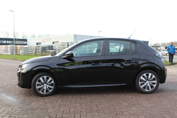 Peugeot 208 1.2 PureTech Blue Lease Active NAP CONNECTED SERVICES MULTIMEDIA