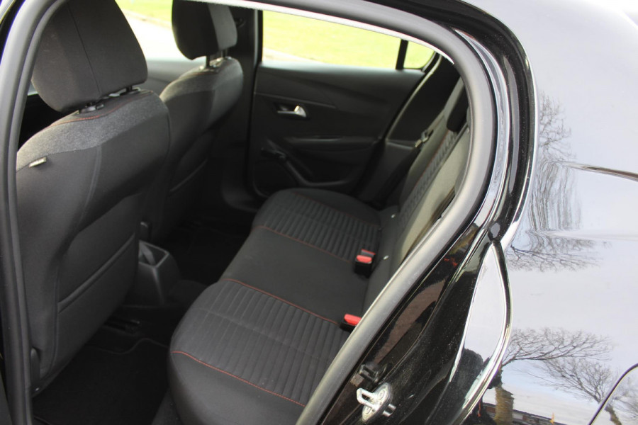 Peugeot 208 1.2 PureTech Blue Lease Active NAP CONNECTED SERVICES MULTIMEDIA