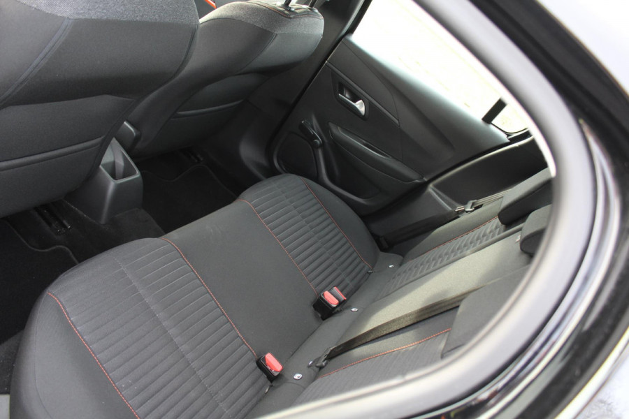 Peugeot 208 1.2 PureTech Blue Lease Active NAP CONNECTED SERVICES MULTIMEDIA