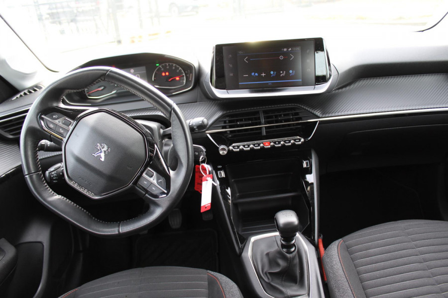 Peugeot 208 1.2 PureTech Blue Lease Active NAP CONNECTED SERVICES MULTIMEDIA