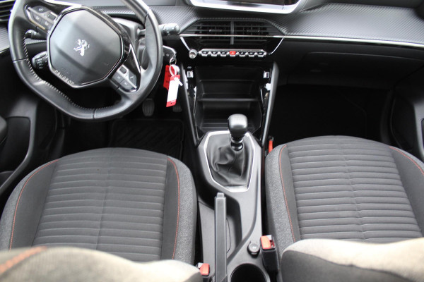 Peugeot 208 1.2 PureTech Blue Lease Active NAP CONNECTED SERVICES MULTIMEDIA