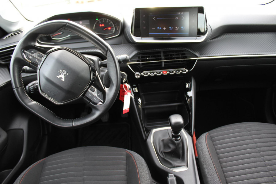 Peugeot 208 1.2 PureTech Blue Lease Active NAP CONNECTED SERVICES MULTIMEDIA