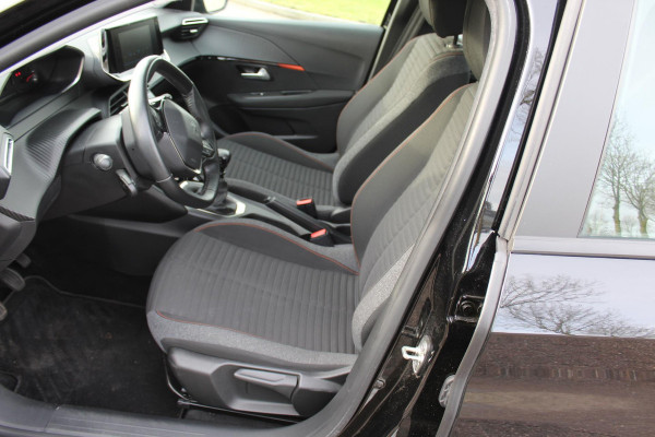 Peugeot 208 1.2 PureTech Blue Lease Active NAP CONNECTED SERVICES MULTIMEDIA