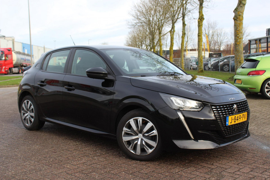 Peugeot 208 1.2 PureTech Blue Lease Active NAP CONNECTED SERVICES MULTIMEDIA