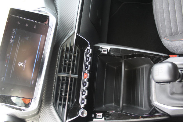 Peugeot 208 1.2 PureTech Blue Lease Active NAP CONNECTED SERVICES MULTIMEDIA