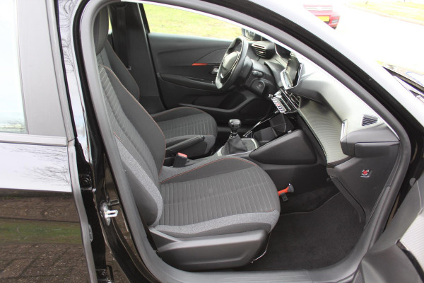 Peugeot 208 1.2 PureTech Blue Lease Active NAP CONNECTED SERVICES MULTIMEDIA