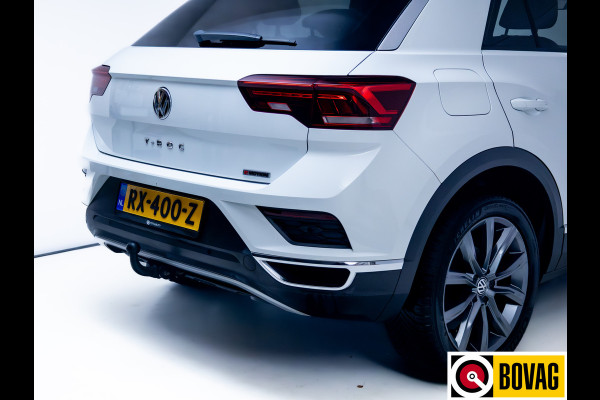 Volkswagen T-Roc 2.0 TSI 4Motion Sport 191 PK | Beats Audio | Panoramadak | Stoelverwarming | Elec. klep | Trekhaak | Navigatie, App. connect, Adaptieve cruise, DAB, All season banden