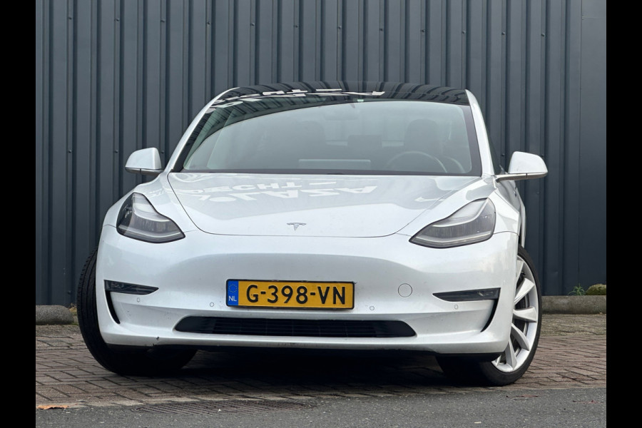 Tesla Model 3 Long Range AWD 75 kWh