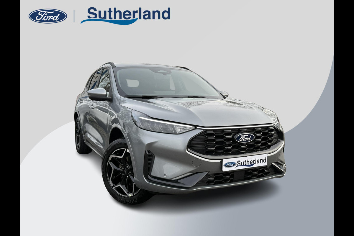 Ford Kuga 2.5 PHEV ST-Line | SCI |243pk | Driver Assistance Pack | Winterpack | Trekhaak Wegklapbaar | 19 inch Licht metaal | 2.100kg Trekgewicht