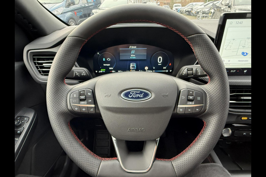 Ford Kuga 2.5 PHEV ST-Line | SCI |243pk | Driver Assistance Pack | Winterpack | Trekhaak Wegklapbaar | 19 inch Licht metaal | 2.100kg Trekgewicht