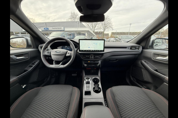 Ford Kuga 2.5 PHEV ST-Line | SCI |243pk | Driver Assistance Pack | Winterpack | Trekhaak Wegklapbaar | 19 inch Licht metaal | 2.100kg Trekgewicht