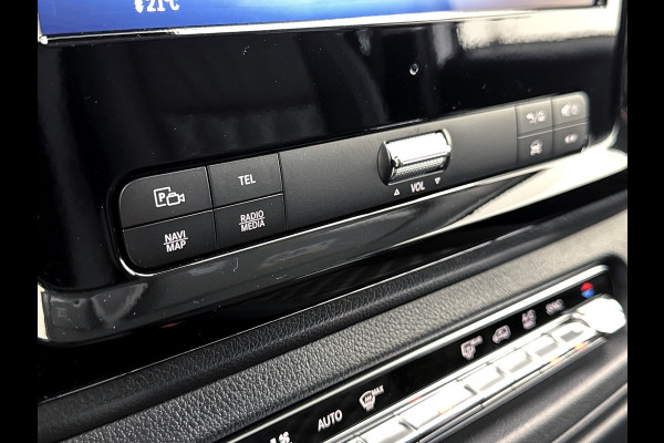 Mercedes-Benz Vito 119 CDI L3 DC *Edition* Leder Dubbele cabine bpm vrij Treeplanken Multibeam LED Trekhaak Achteruitrijcamera Betimmering