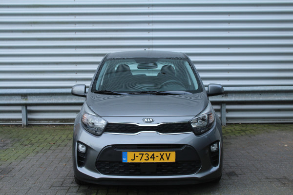 Kia Picanto 1.0 DPi 67pk DynamicLine NL-Auto NAP Airco Cruise Camera Carplay 14"LMV 1e Eigenaar