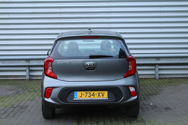 Kia Picanto 1.0 DPi 67pk DynamicLine NL-Auto NAP Airco Cruise Camera Carplay 14"LMV 1e Eigenaar