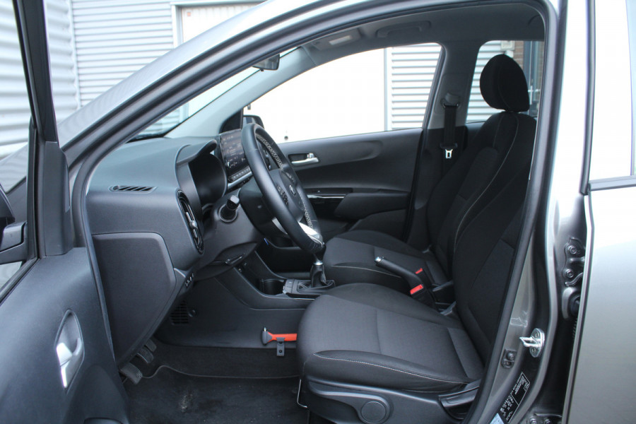 Kia Picanto 1.0 DPi 67pk DynamicLine NL-Auto NAP Airco Cruise Camera Carplay 14"LMV 1e Eigenaar