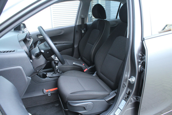 Kia Picanto 1.0 DPi 67pk DynamicLine NL-Auto NAP Airco Cruise Camera Carplay 14"LMV 1e Eigenaar