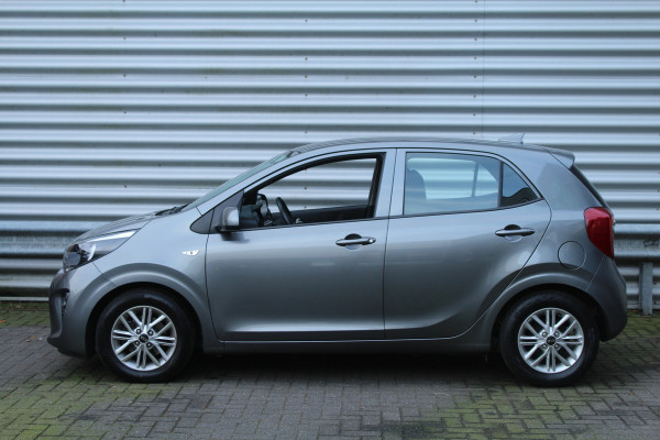 Kia Picanto 1.0 DPi 67pk DynamicLine NL-Auto NAP Airco Cruise Camera Carplay 14"LMV 1e Eigenaar