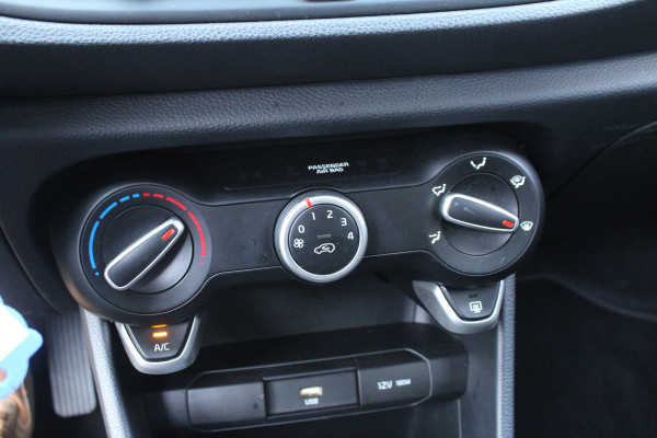 Kia Picanto 1.0 DPi 67pk DynamicLine NL-Auto NAP Airco Cruise Camera Carplay 14"LMV 1e Eigenaar