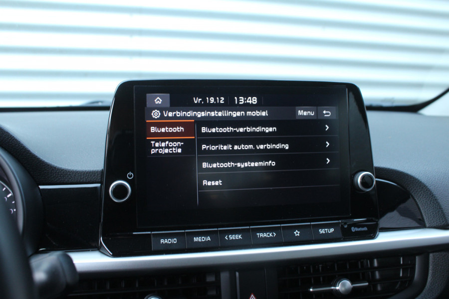 Kia Picanto 1.0 DPi 67pk DynamicLine NL-Auto NAP Airco Cruise Camera Carplay 14"LMV 1e Eigenaar