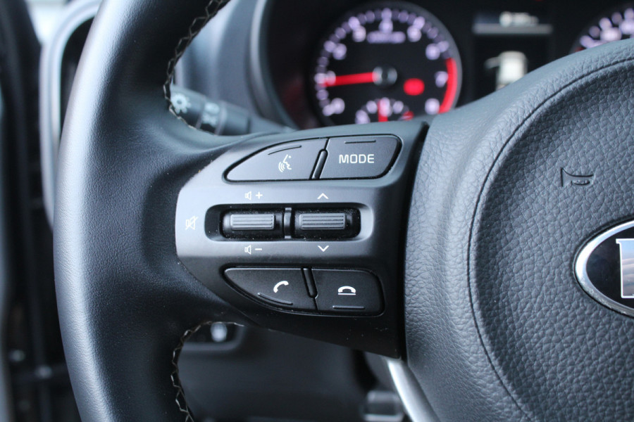 Kia Picanto 1.0 DPi 67pk DynamicLine NL-Auto NAP Airco Cruise Camera Carplay 14"LMV 1e Eigenaar