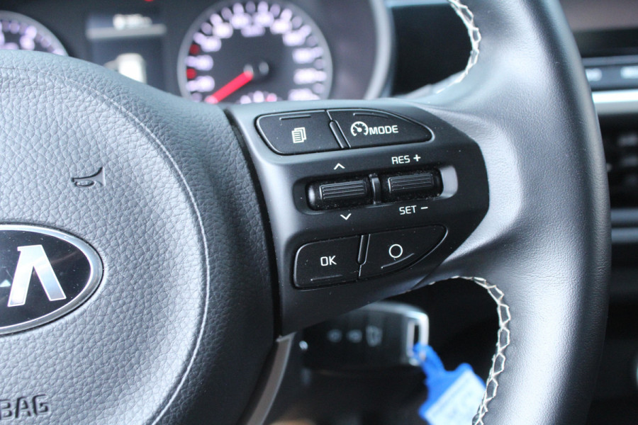 Kia Picanto 1.0 DPi 67pk DynamicLine NL-Auto NAP Airco Cruise Camera Carplay 14"LMV 1e Eigenaar