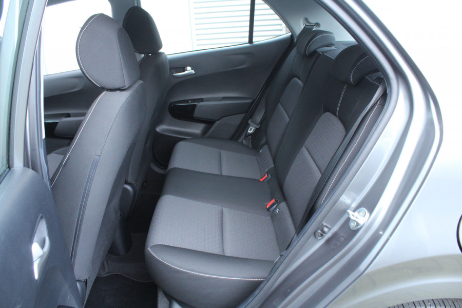Kia Picanto 1.0 DPi 67pk DynamicLine NL-Auto NAP Airco Cruise Camera Carplay 14"LMV 1e Eigenaar