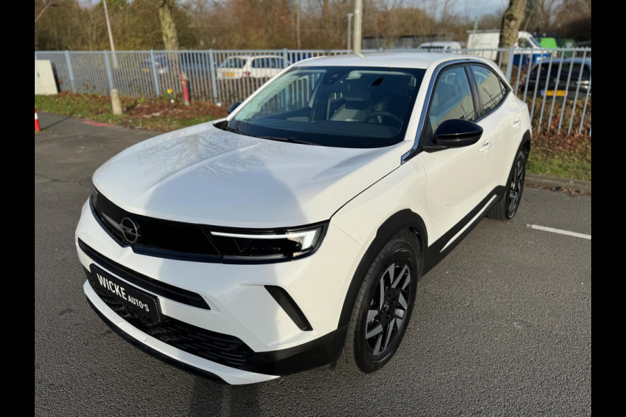 Opel Mokka 1.2 Turbo Edition Camera Navigatie Led Stuuverw. Stoelverw.