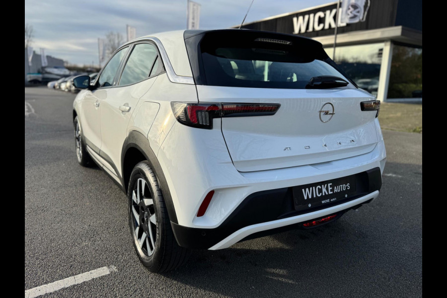 Opel Mokka 1.2 Turbo Edition Camera Navigatie Led Stuuverw. Stoelverw.