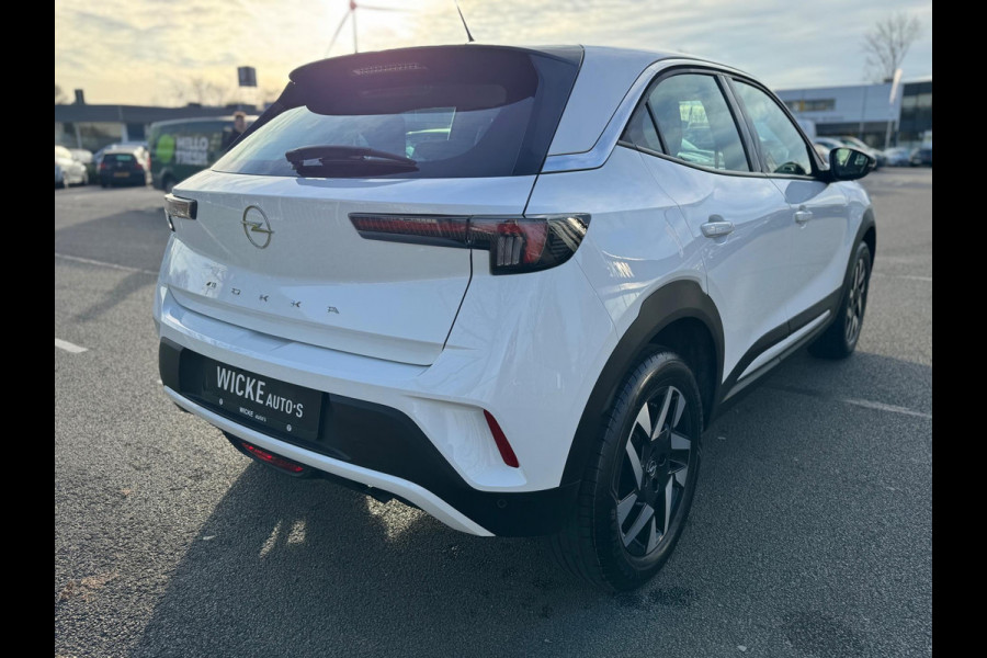 Opel Mokka 1.2 Turbo Edition Camera Navigatie Led Stuuverw. Stoelverw.