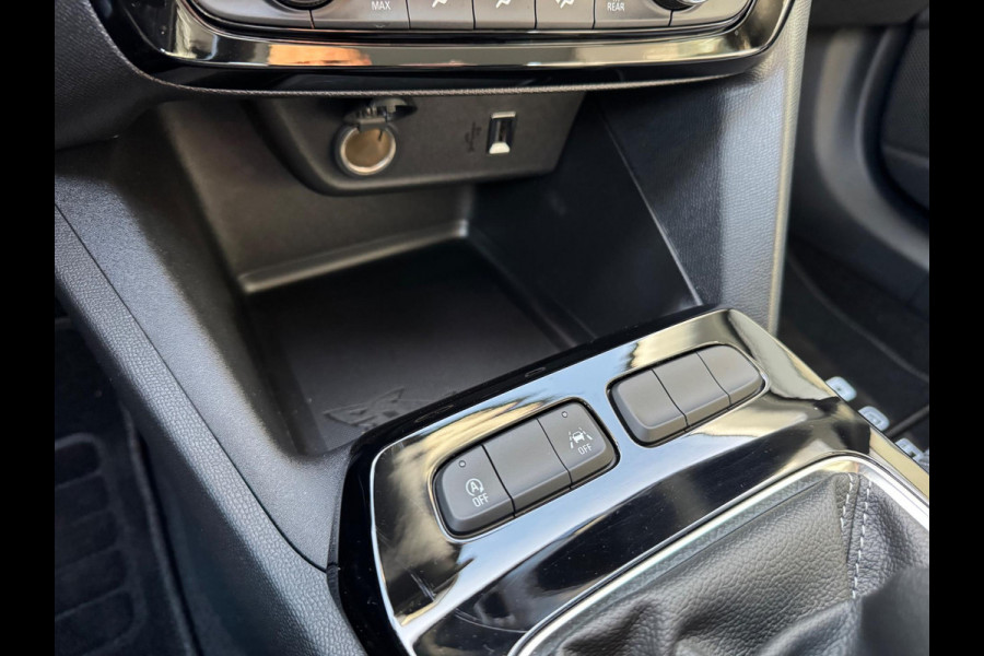 Opel Mokka 1.2 Turbo Edition Camera Navigatie Led Stuuverw. Stoelverw.