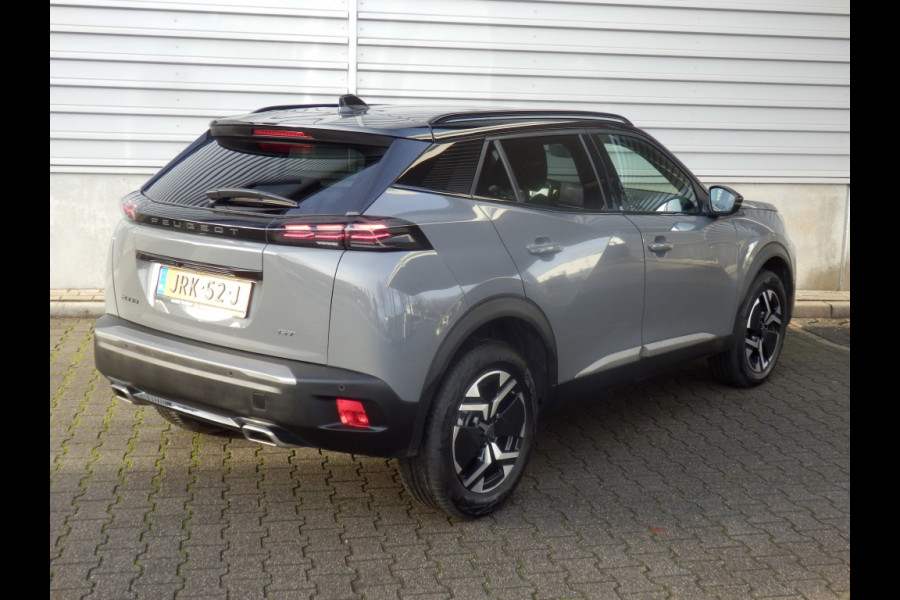 Peugeot 2008 1.2 130PK Automaat | GT-line | 360 camera | Full options |