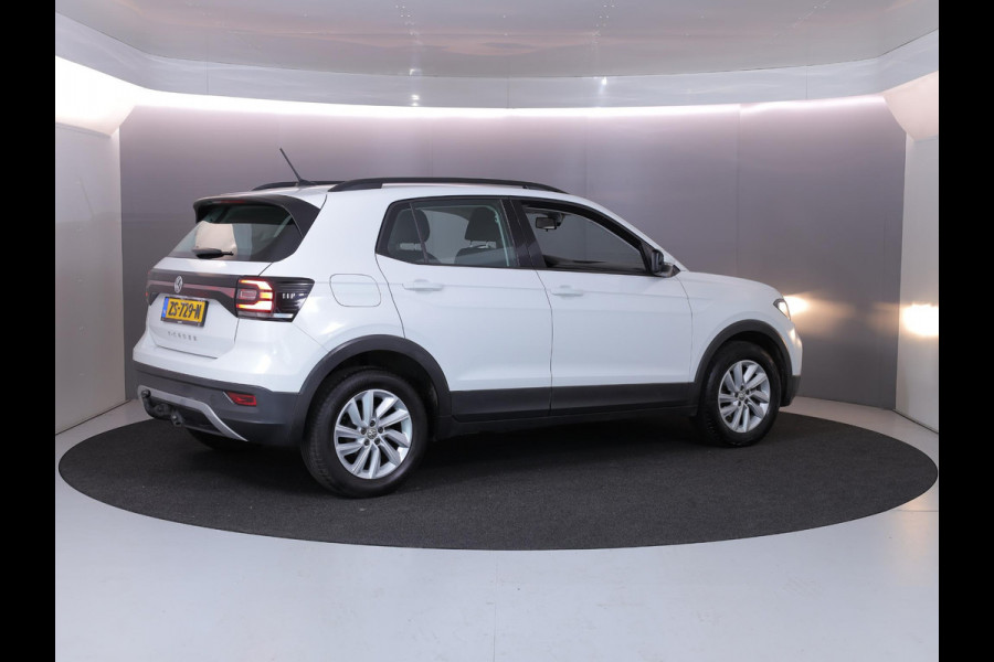 Volkswagen T-Cross 1.0 TSI Life 95pk 5bak| Airco| Trekhaak| LM-velgen
