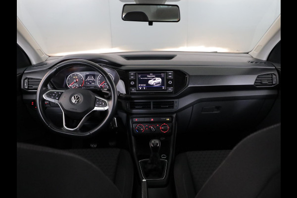 Volkswagen T-Cross 1.0 TSI Life 95pk 5bak| Airco| Trekhaak| LM-velgen
