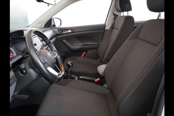 Volkswagen T-Cross 1.0 TSI Life 95pk 5bak| Airco| Trekhaak| LM-velgen