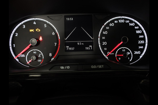 Volkswagen T-Cross 1.0 TSI Life 95pk 5bak| Airco| Trekhaak| LM-velgen