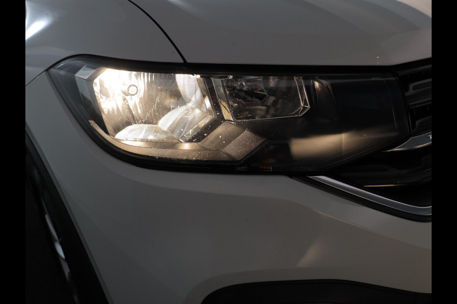 Volkswagen T-Cross 1.0 TSI Life 95pk 5bak| Airco| Trekhaak| LM-velgen