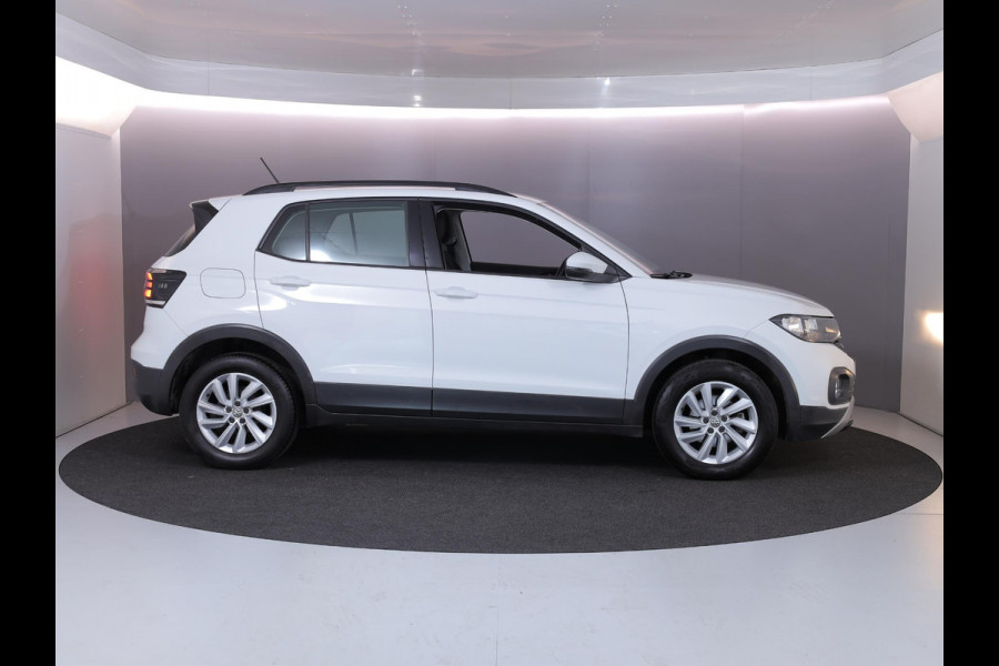 Volkswagen T-Cross 1.0 TSI Life 95pk 5bak| Airco| Trekhaak| LM-velgen
