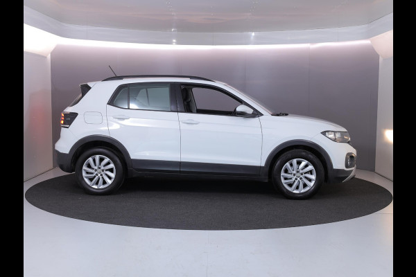 Volkswagen T-Cross 1.0 TSI Life 95pk 5bak| Airco| Trekhaak| LM-velgen