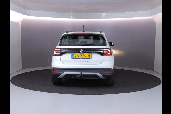 Volkswagen T-Cross 1.0 TSI Life 95pk 5bak| Airco| Trekhaak| LM-velgen