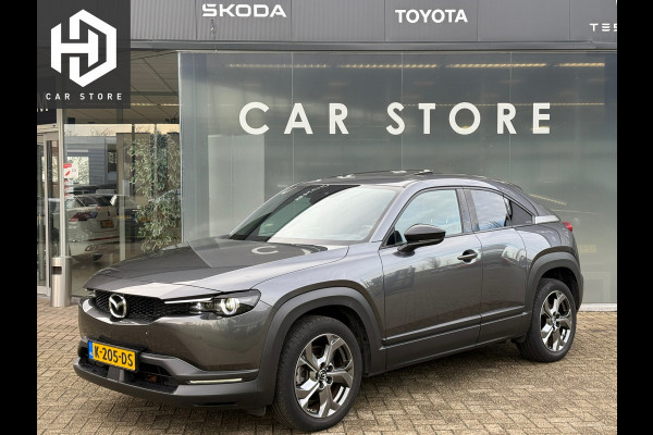 Mazda MX-30 E-SkyActiv 145 Luxury 36 kWh 93% SOH OPEN DAK