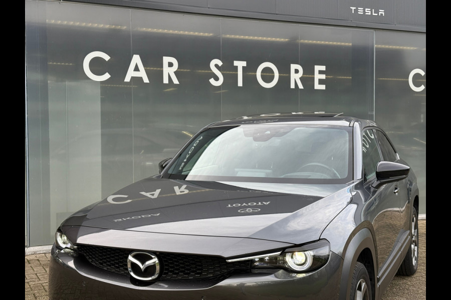 Mazda MX-30 E-SkyActiv 145 Luxury 36 kWh 93% SOH OPEN DAK
