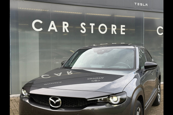 Mazda MX-30 E-SkyActiv 145 Luxury 36 kWh 93% SOH OPEN DAK