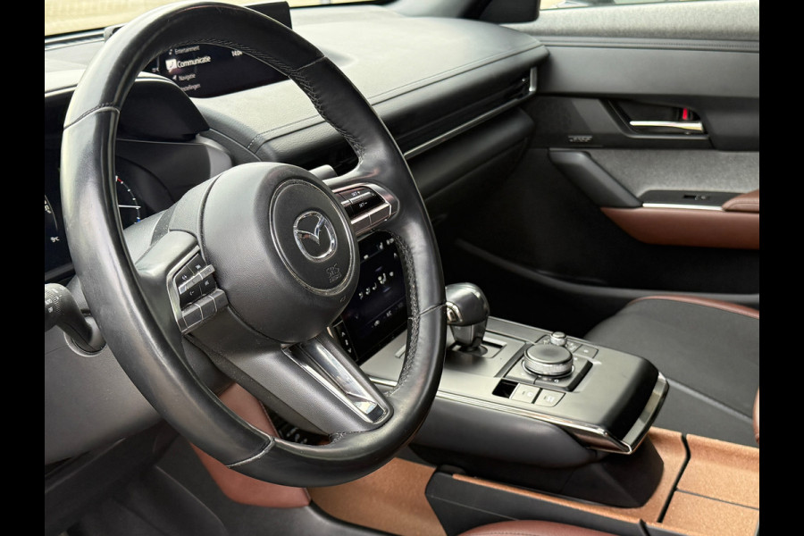 Mazda MX-30 E-SkyActiv 145 Luxury 36 kWh 93% SOH OPEN DAK