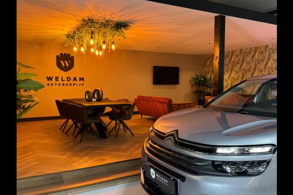 Citroën C5 Aircross 1.6 Plug-in Hybrid Feel Garantie 360 Camera CarPlay Lane PDC Cruise Clima Navi Led Dab Rijklaar