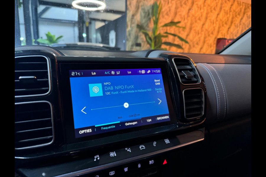 Citroën C5 Aircross 1.6 Plug-in Hybrid Feel Garantie 360 Camera CarPlay Lane PDC Cruise Clima Navi Led Dab Rijklaar