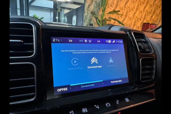 Citroën C5 Aircross 1.6 Plug-in Hybrid Feel Garantie 360 Camera CarPlay Lane PDC Cruise Clima Navi Led Dab Rijklaar