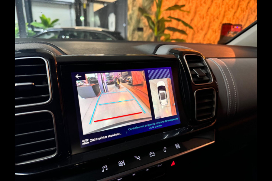Citroën C5 Aircross 1.6 Plug-in Hybrid Feel Garantie 360 Camera CarPlay Lane PDC Cruise Clima Navi Led Dab Rijklaar