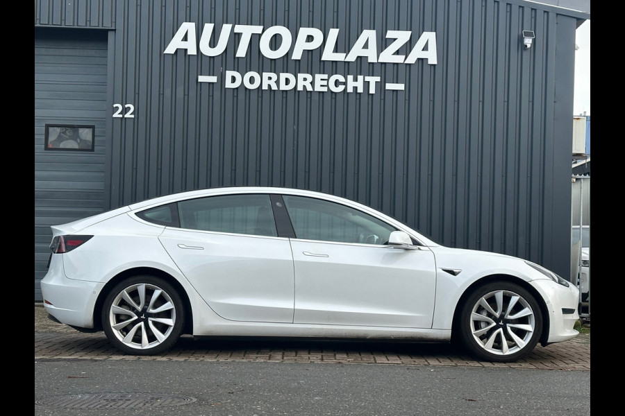 Tesla Model 3 Long Range AWD 75 kWh