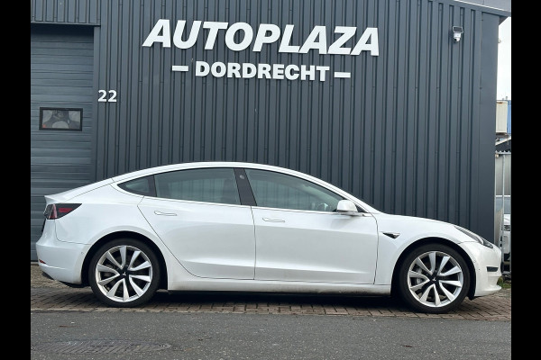 Tesla Model 3 Long Range AWD 75 kWh